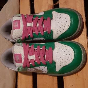 Nike Dunk Low 6.0 Stars Women's Size 8.5  Men's Size 7
